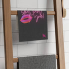 She Lied to You | Mix & Match Soft Fun-Flirty Lovers’ Towels