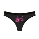 She Lied To You | Mix & Match Women’s Fun-Flirty Lovers’ Thongs