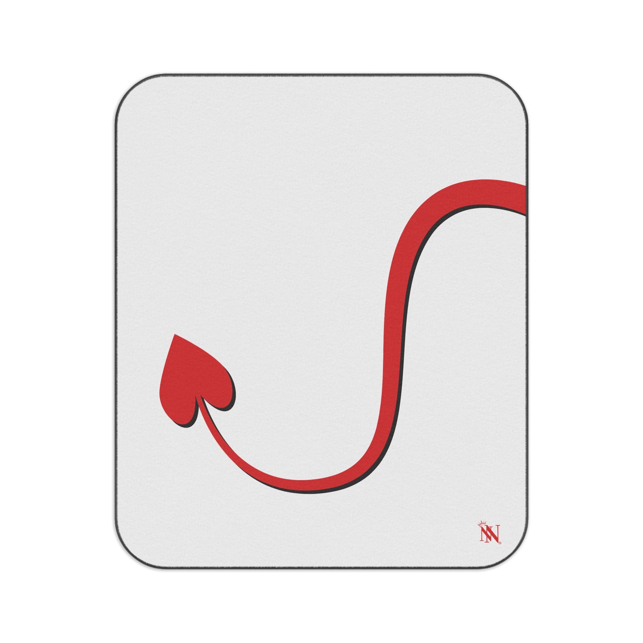 She’s the Devil | Mix Match Fun-Flirty Lovers’ Water-Resistant Blankets