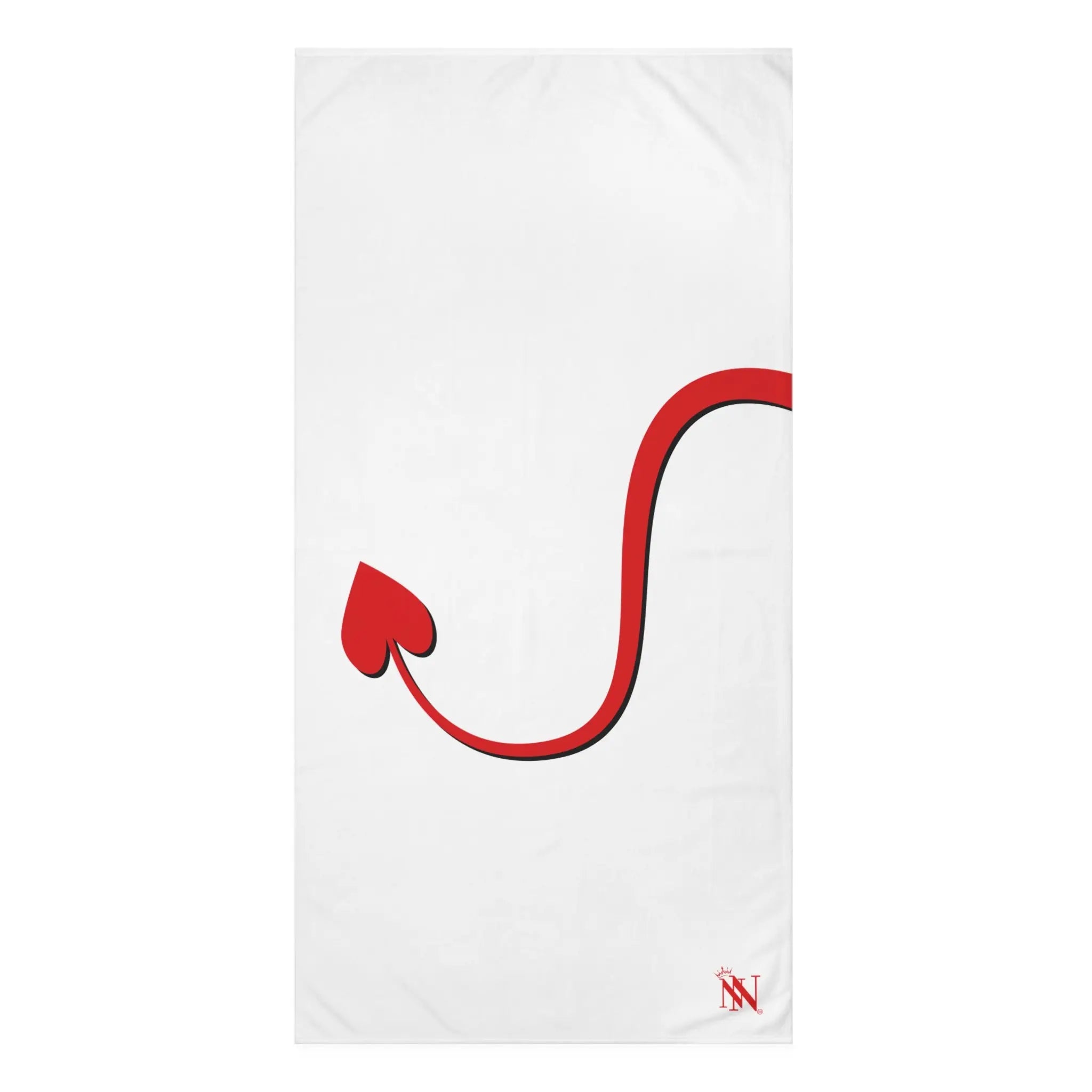 She’s the Devil | Mix & Match Naughty XL Fun-Flirty Lovers’ Towels