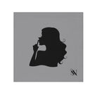 Shh! Grey | Mix & Match Lils’ Fun-Flirty Lovers’ Towels