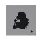 Shh! Grey | Mix & Match Lils’ Fun-Flirty Lovers’ Towels