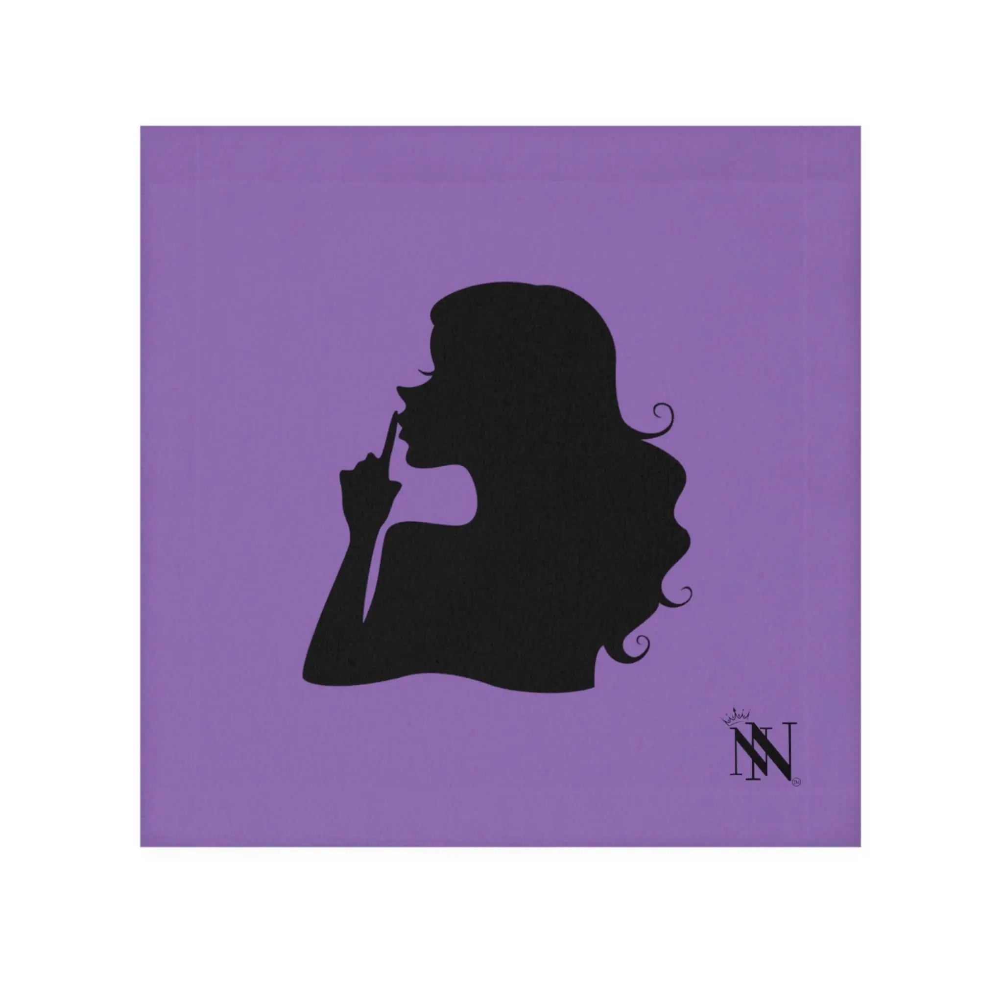 Shh! Lavendar | Mix & Match Lils’ Fun-Flirty Lovers’ Towels