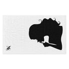 Shh Me! | Mix & Match Soft Fun-Flirty Lovers’ Towels