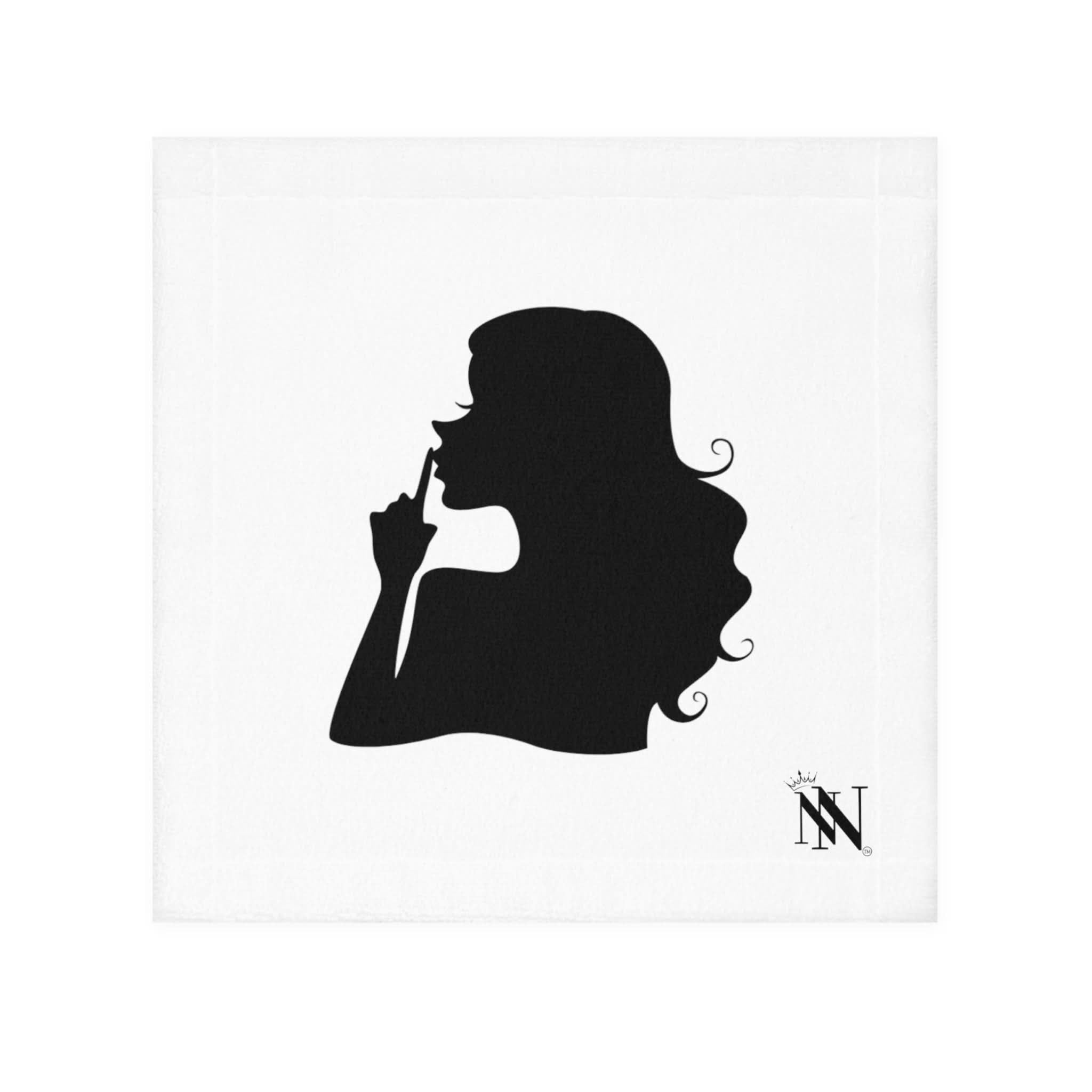 Shh! | Mix & Match Lils’ Fun-Flirty Lovers’ Towels