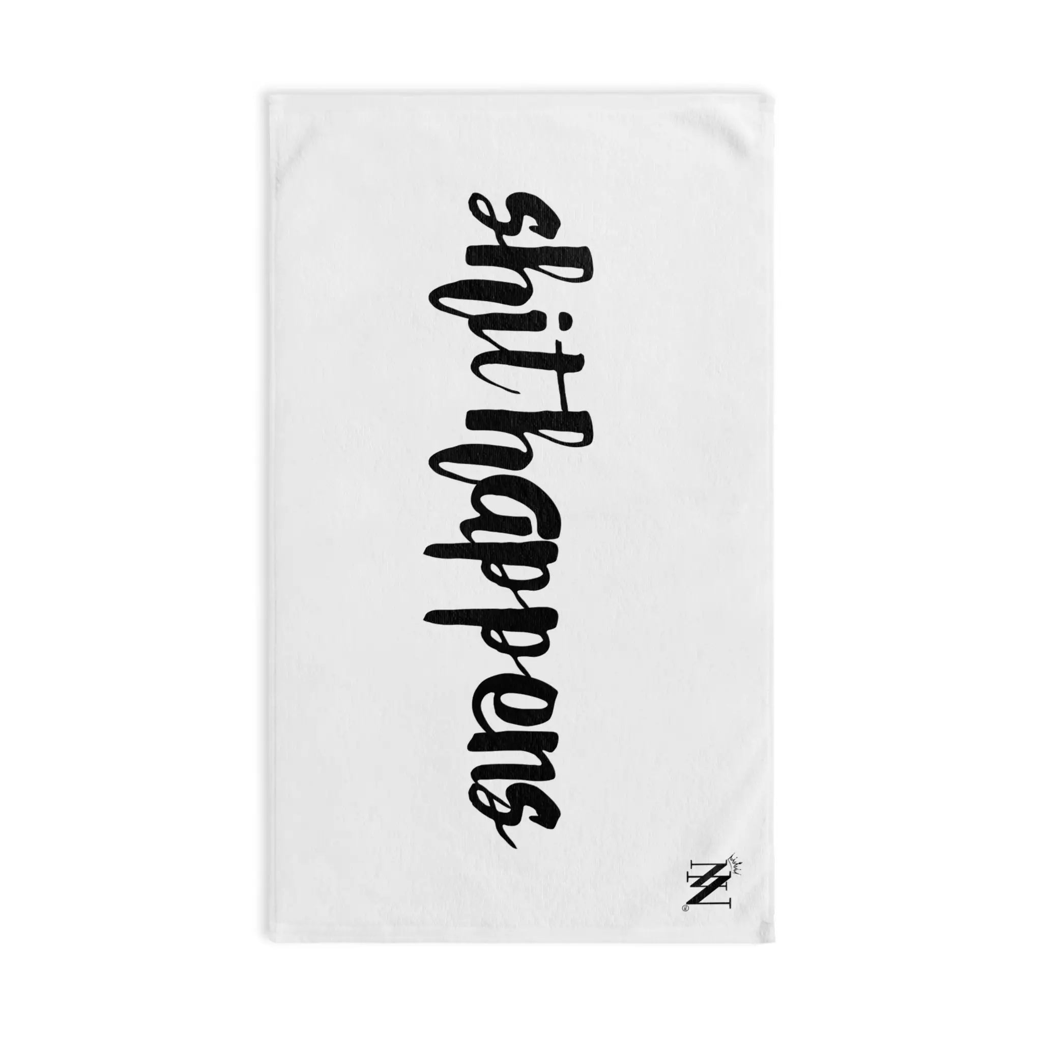 Shit Happens | Mix & Match Original Fun-Flirty Lovers’ Towels