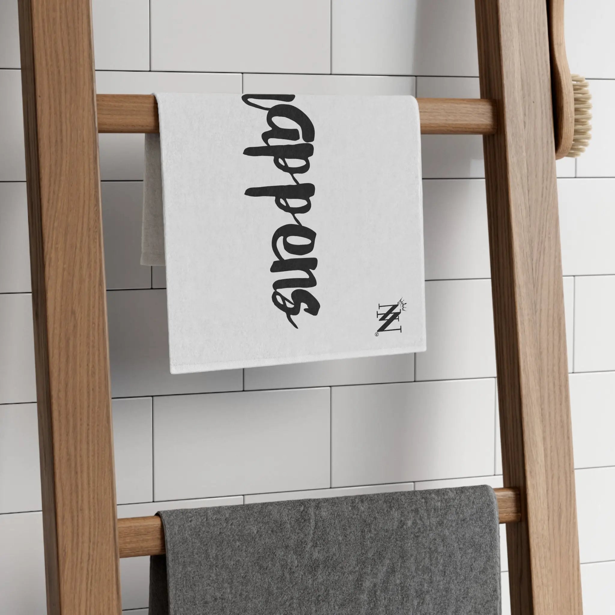 Shit Happens | Mix & Match Soft Fun-Flirty Lovers’ Towels