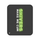 Shivers Make Me | Mix Match Fun-Flirty Lovers’ Water-Resistant Blankets