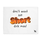 Short Dick Man | Mix & Match Playful Fun-Flirty Lovers’ Toy Mats