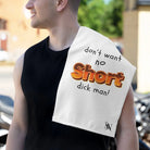 Short Dick Man | Mix & Match Soft Fun-Flirty Lovers’ Towels