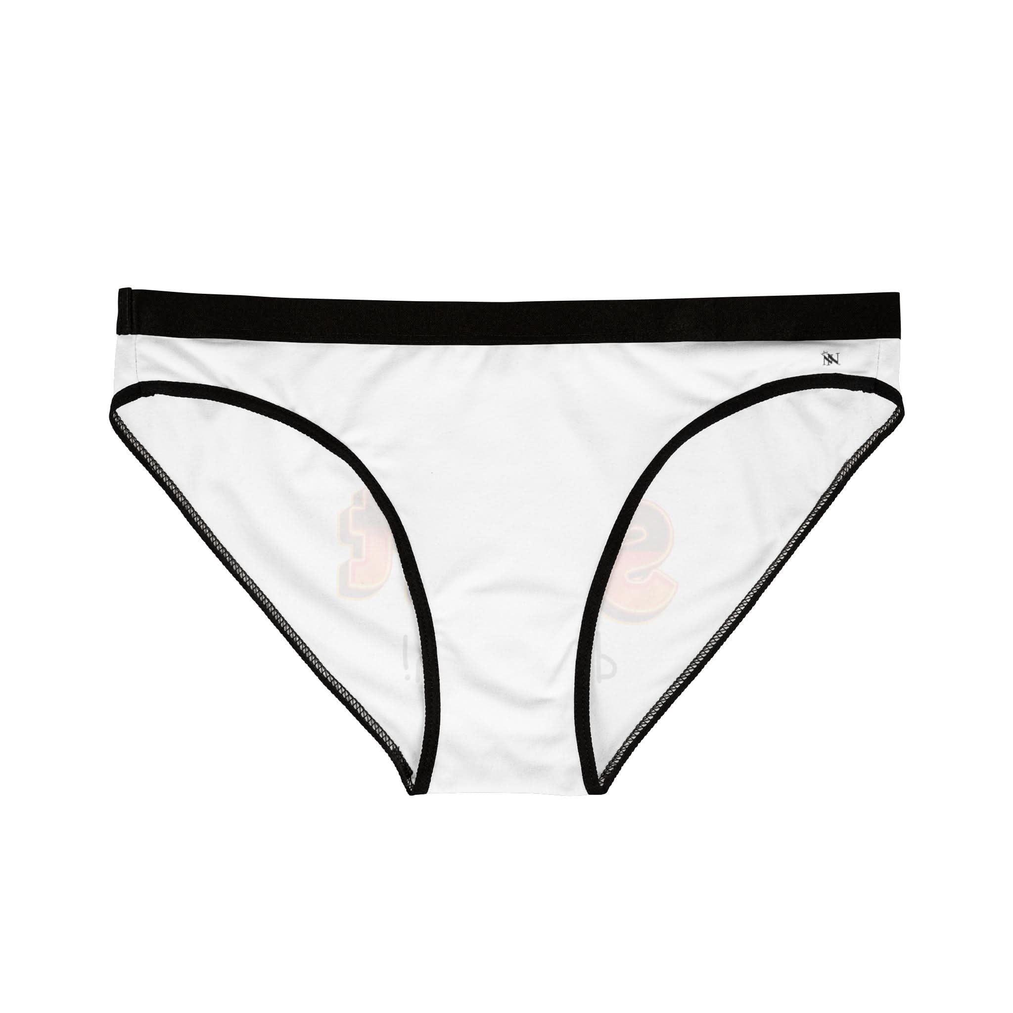 Short Dick Man | Mix & Match Women’s Fun-Flirty Lovers’ Panties
