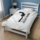 Show Me Your Pistol | Mix & Match Fun-Flirty Lovers’ Blankets