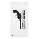 Show Me Your Pistol | Mix & Match Naughty XL Fun-Flirty Lovers’ Towels