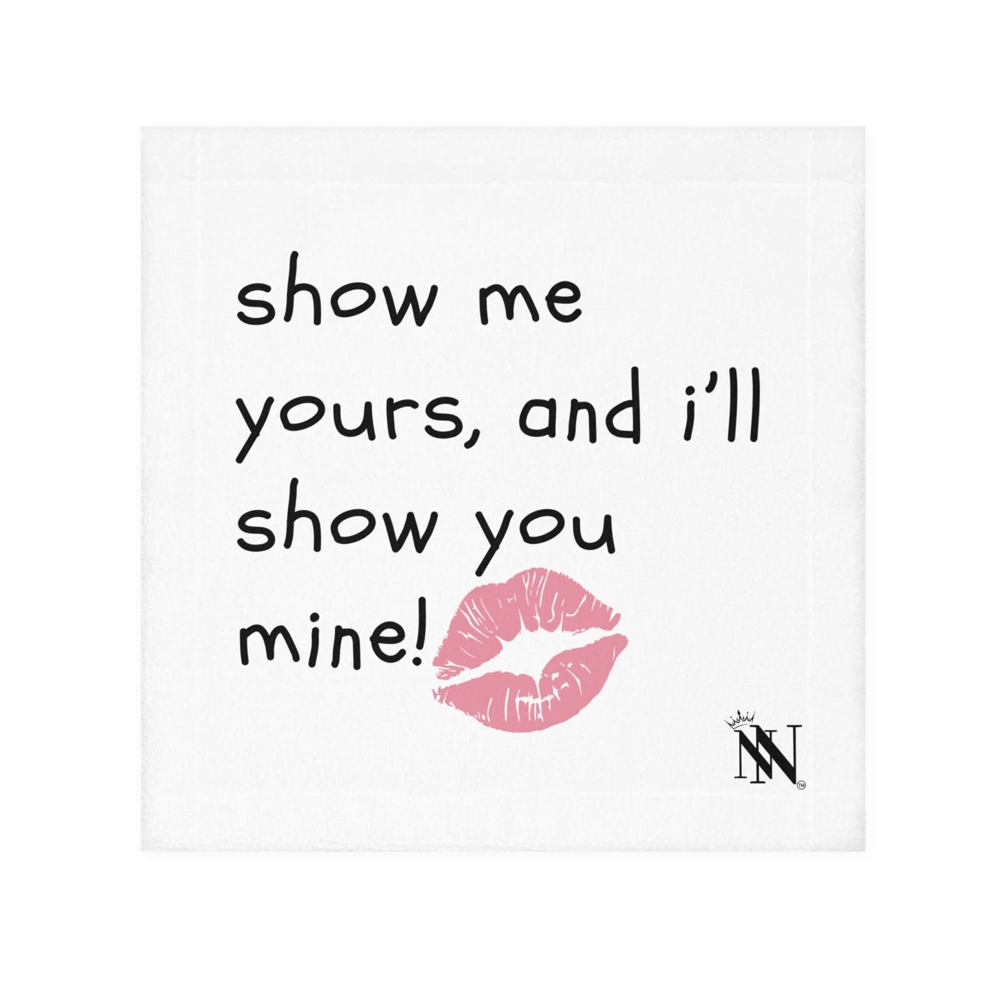 Show Me Yours | Mix & Match Lils’ Fun-Flirty Lovers’ Towels