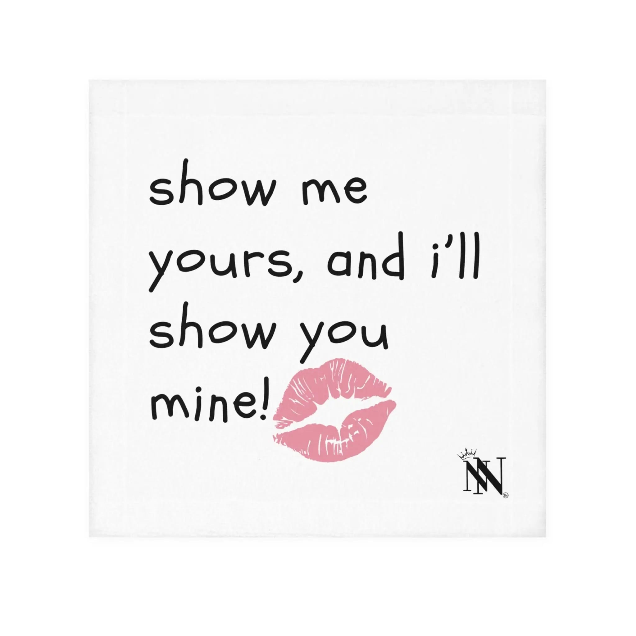 Show Me Yours | Mix & Match Lils’ Fun-Flirty Lovers’ Towels