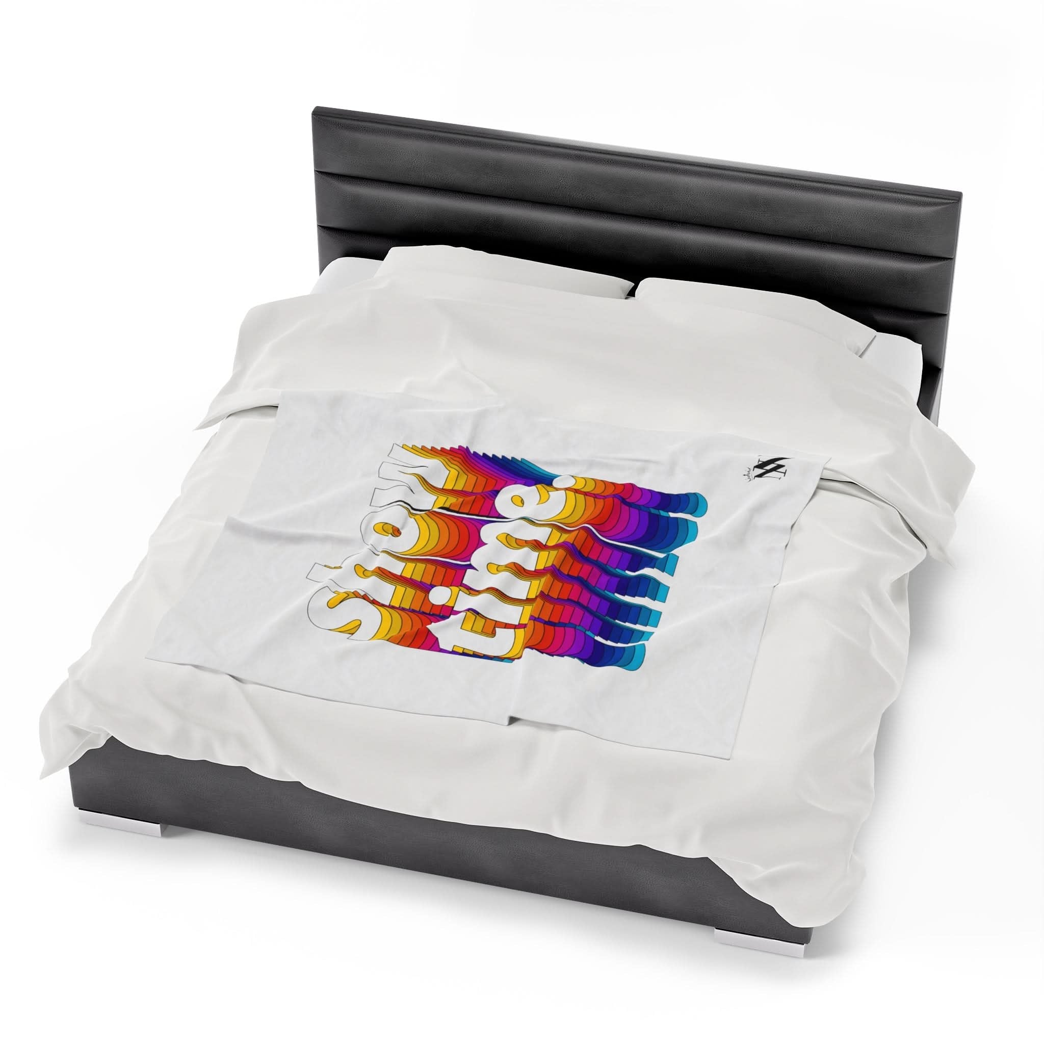 Show Time | Mix & Match Fun-Flirty Lovers’ Blankets