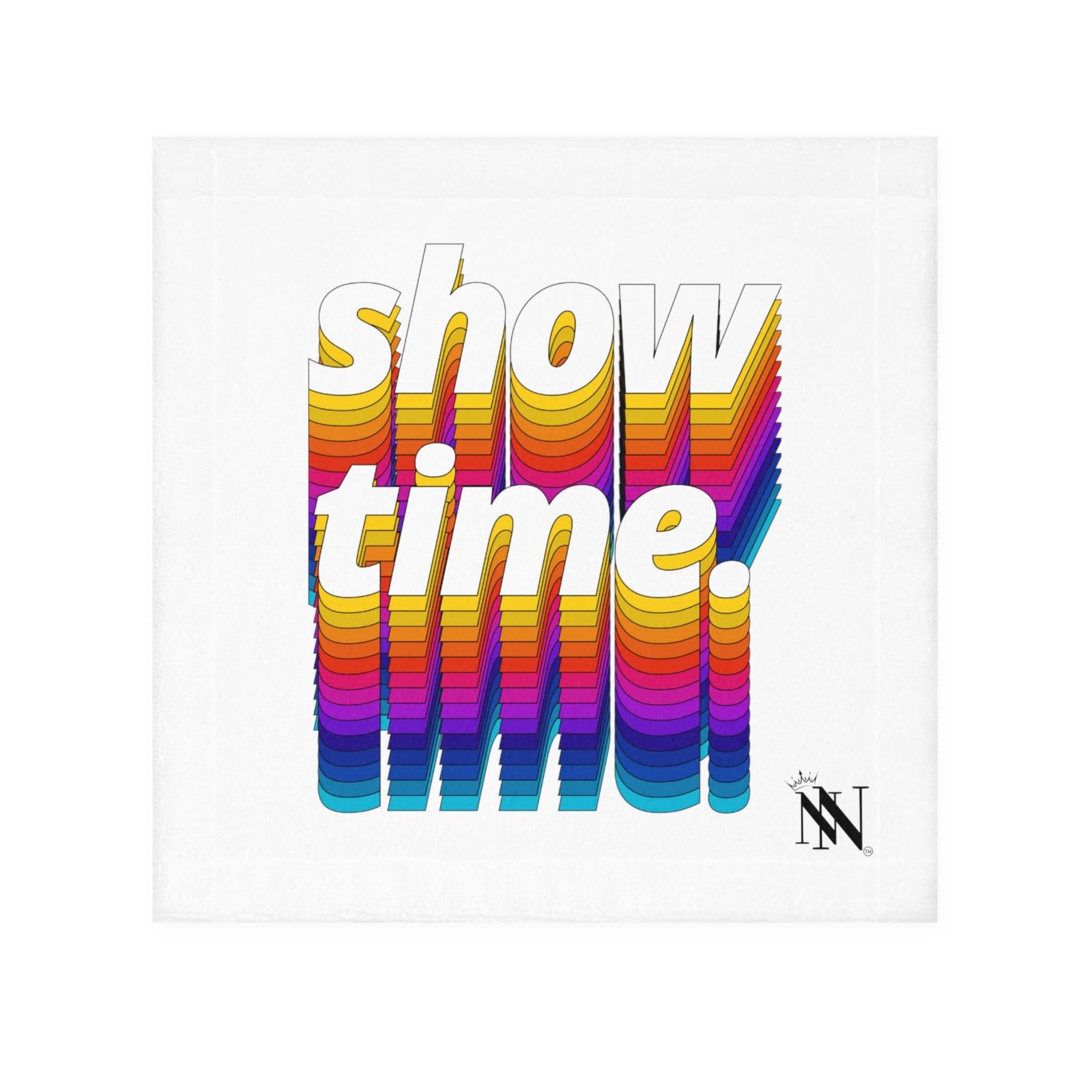 Show Time | Mix & Match Lils’ Fun-Flirty Lovers’ Towels