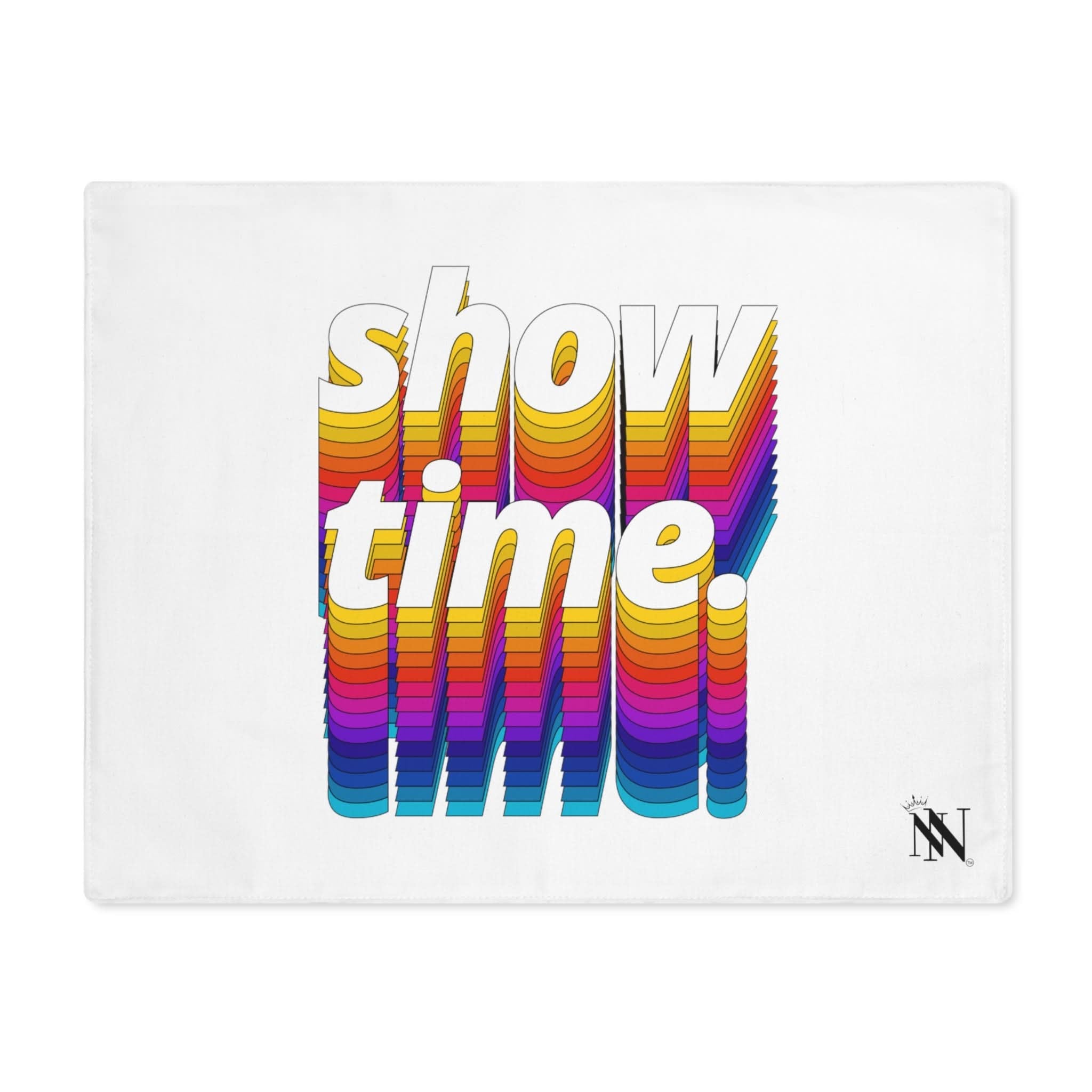 Show Time | Mix & Match Playful Fun-Flirty Lovers’ Toy Mats