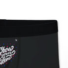 Show Your Talent | Mix & Match Fun-Flirty Lovers’ Boxer Briefs