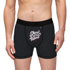Show Your Talent | Mix & Match Fun-Flirty Lovers’ Boxer Briefs