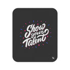 Show Your Talent | Mix Match Fun-Flirty Lovers’ Water-Resistant Blankets