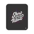 Show Your Talent | Mix Match Fun-Flirty Lovers’ Water-Resistant Blankets