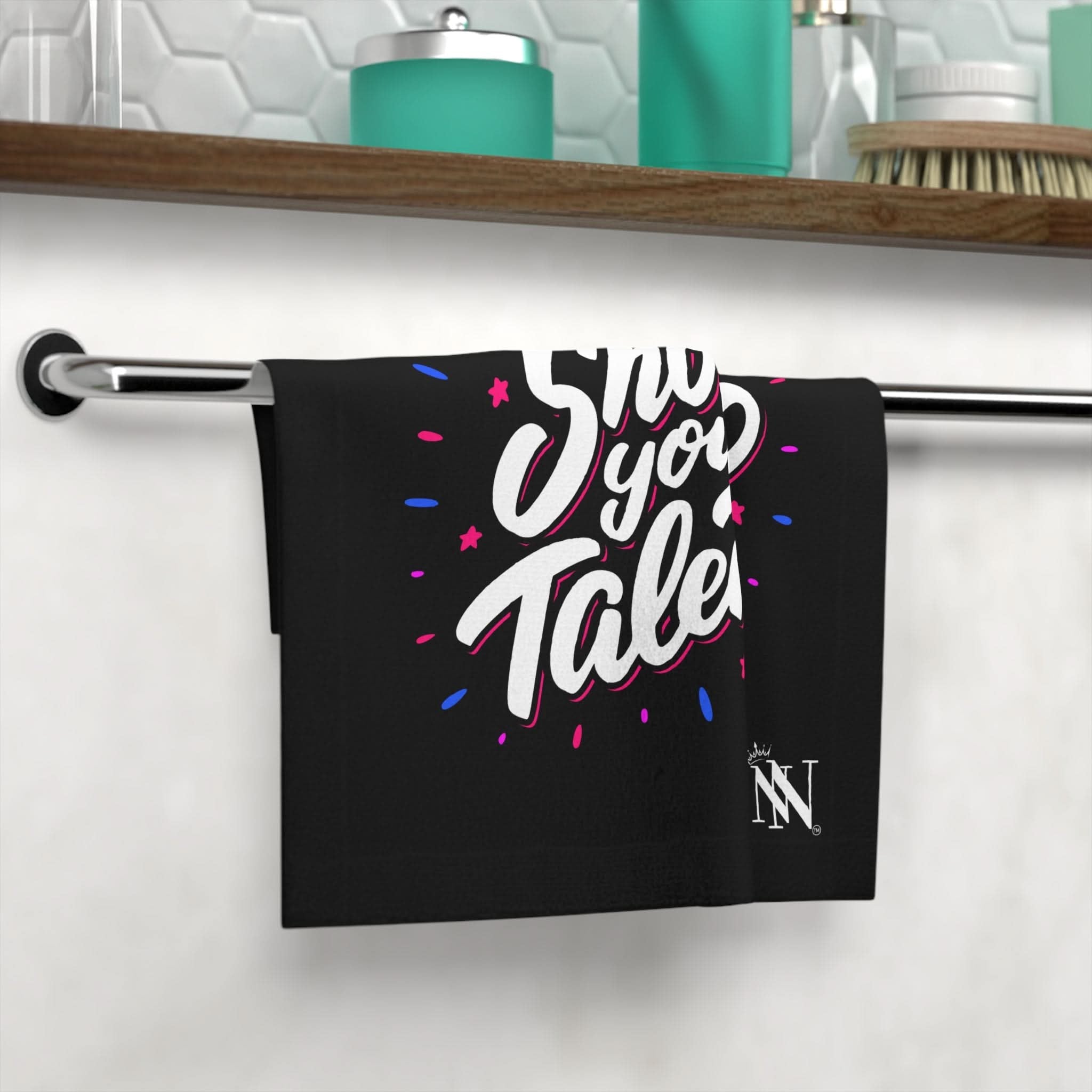 Show Your Talent | Mix & Match Lils’ Fun-Flirty Lovers’ Towels