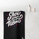 Show Your Talent | Mix & Match Naughty XL Fun-Flirty Lovers’ Towels