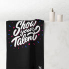 Show Your Talent | Mix & Match Naughty XL Fun-Flirty Lovers’ Towels