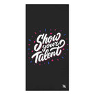 Show Your Talent | Mix & Match Naughty XL Fun-Flirty Lovers’ Towels