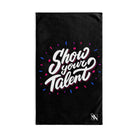 Show Your Talent | Mix & Match Original Fun-Flirty Lovers’ Towelss