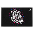 Show Your Talent | Mix & Match Soft Fun-Flirty Lovers’ Towels