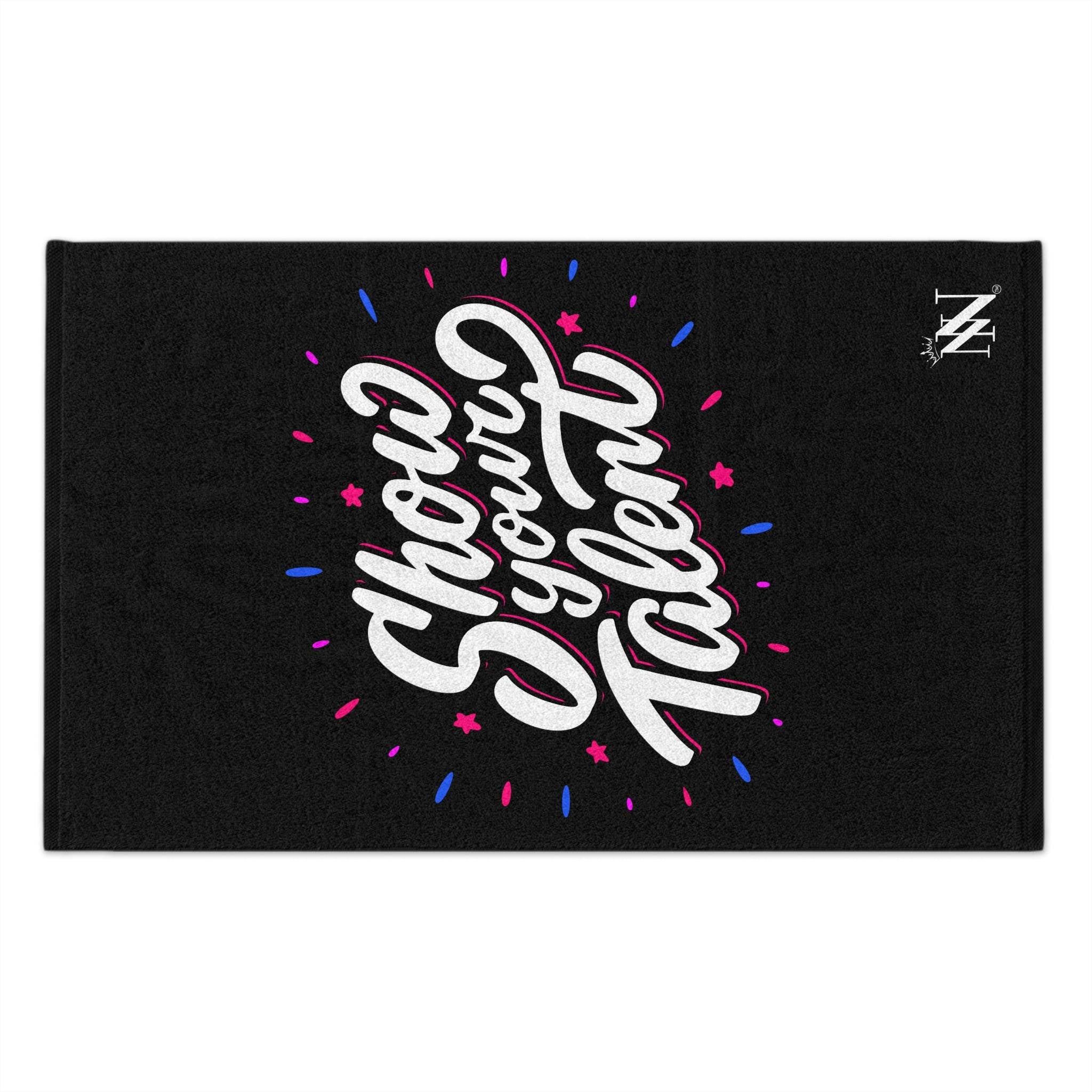 Show Your Talent | Mix & Match Soft Fun-Flirty Lovers’ Towels