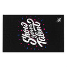 Show Your Talent | Mix & Match Soft Fun-Flirty Lovers’ Towels