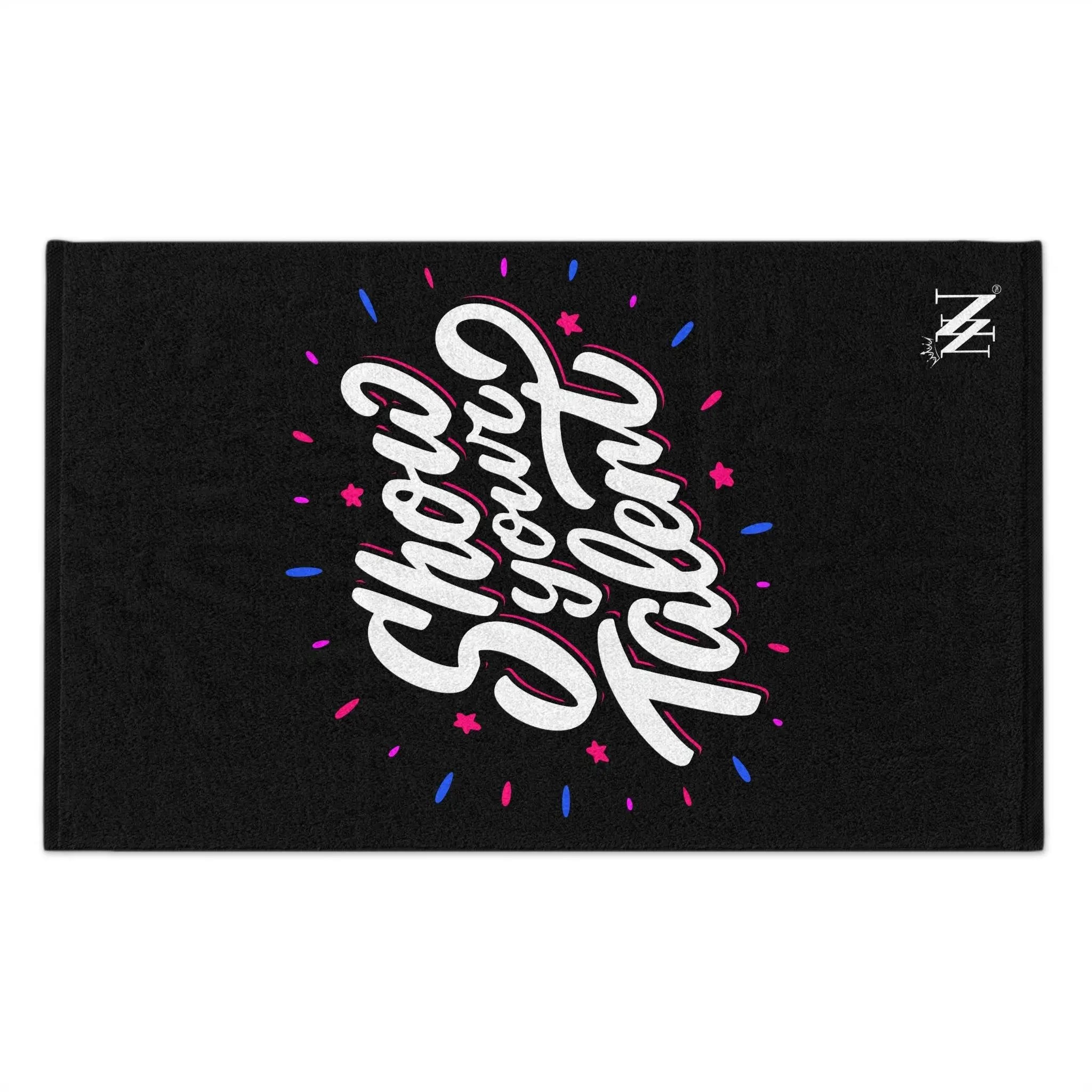 Show Your Talent | Mix & Match Soft Fun-Flirty Lovers’ Towels