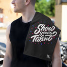 Show Your Talent | Mix & Match Soft Fun-Flirty Lovers’ Towels