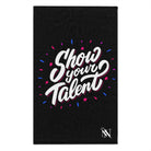 Show Your Talent | Mix & Match Soft Fun-Flirty Lovers’ Towels