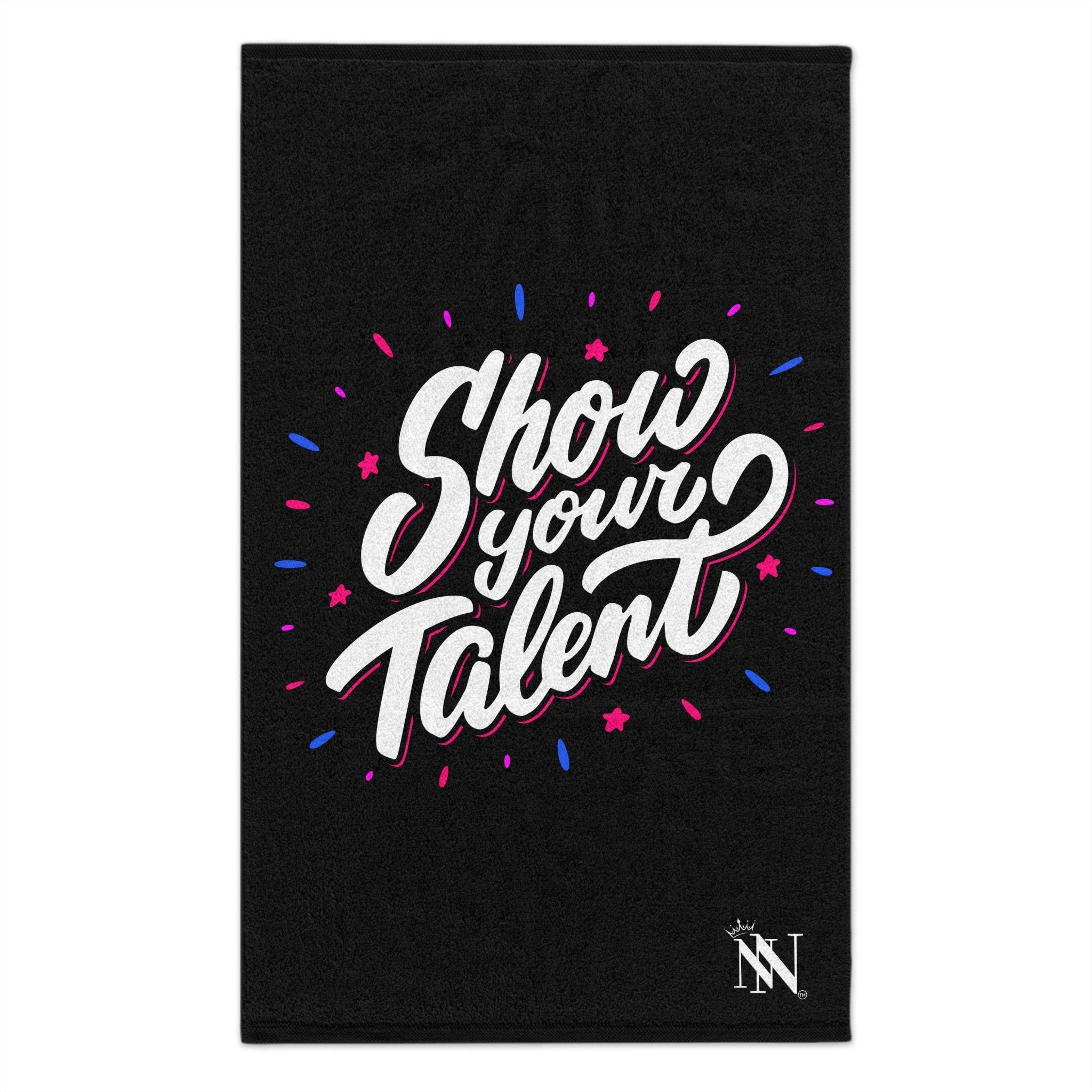 Show Your Talent | Mix & Match Soft Fun-Flirty Lovers’ Towels