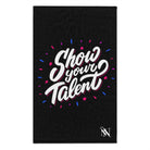 Show Your Talent | Mix & Match Soft Fun-Flirty Lovers’ Towels