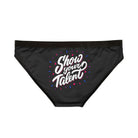 Show Your Talent | Mix & Match Women’s Fun-Flirty Lovers’ Panties