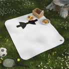 Simple Bow Tie | Mix Match Fun-Flirty Lovers’ Water-Resistant Blankets