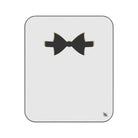 Simple Bow Tie | Mix Match Fun-Flirty Lovers’ Water-Resistant Blankets