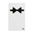 Simple Bow Tie | Mix & Match Original Fun-Flirty Lovers’ Towels