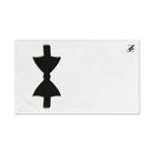Simple Bow Tie | Mix & Match Original Fun-Flirty Lovers’ Towels