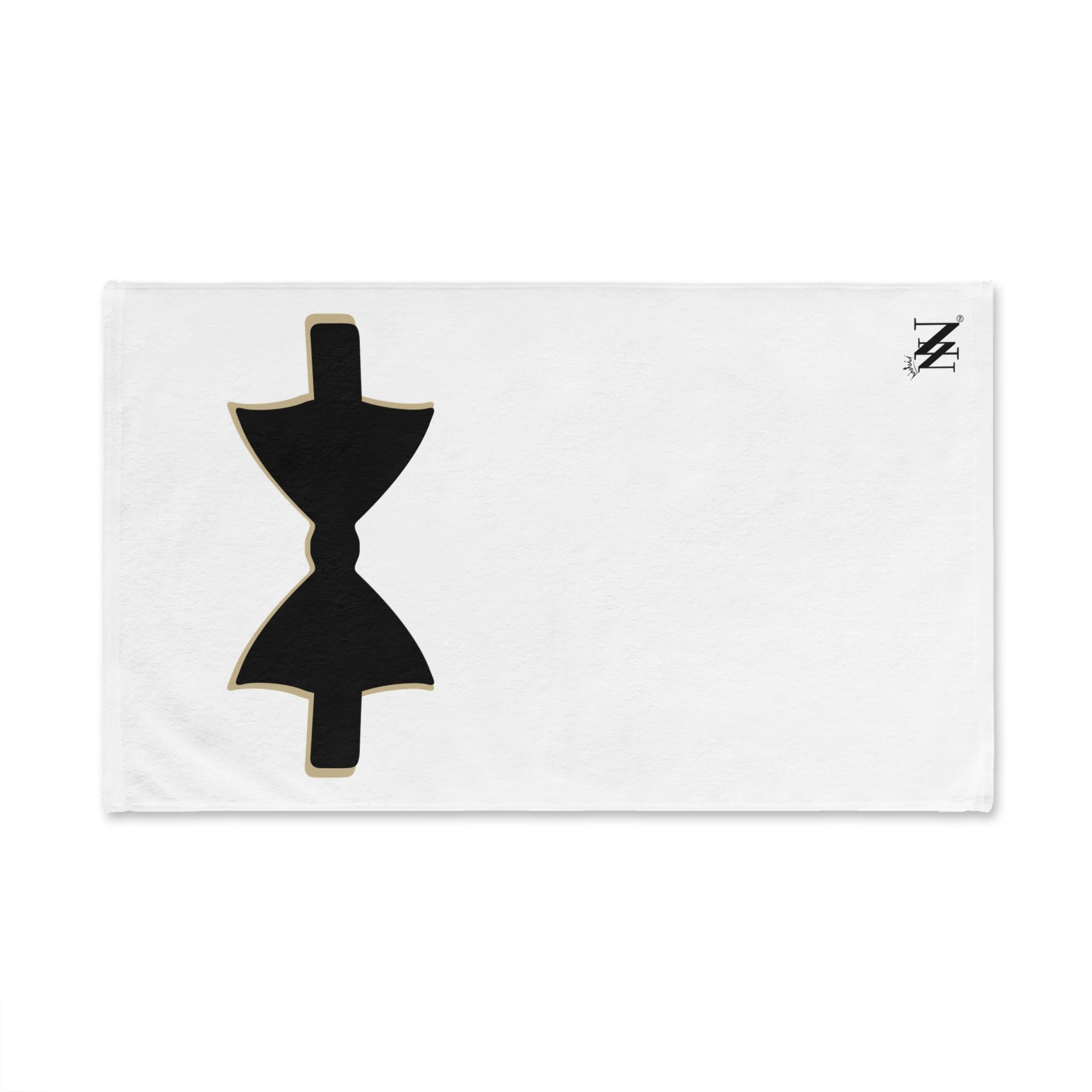 Simple Bow Tie | Mix & Match Original Fun-Flirty Lovers’ Towels
