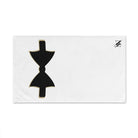 Simple Bow Tie | Mix & Match Original Fun-Flirty Lovers’ Towels