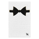 Simple Bow Tie | Mix & Match Soft Fun-Flirty Lovers’ Towels