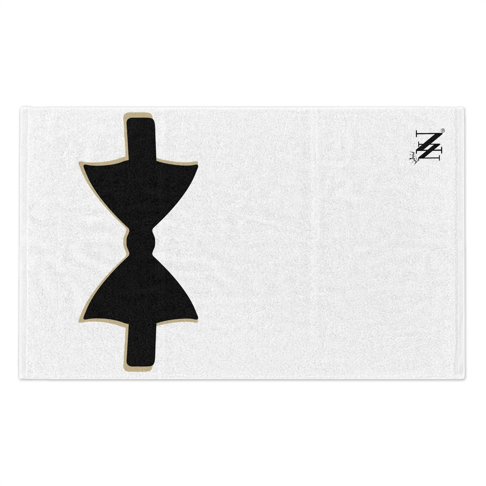 Simple Bow Tie | Mix & Match Soft Fun-Flirty Lovers’ Towels