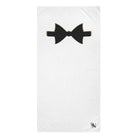Simple Bow Tie | Mix & Match XL Fun-Flirty Lovers’ Towels