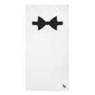 Simple Bow Tie | Mix & Match XL Fun-Flirty Lovers’ Towels